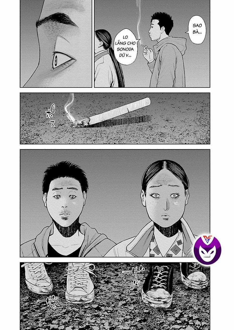 họa sĩ sát nhân - Chapter 7 - Trang 27