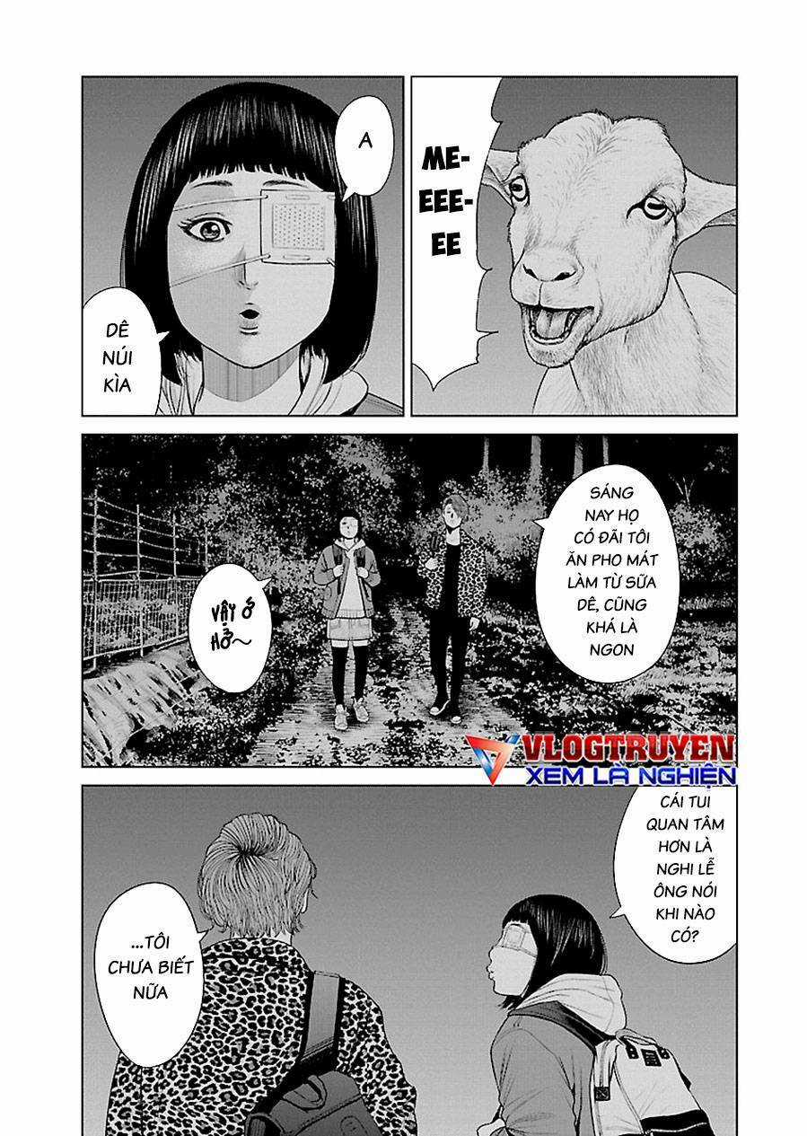 họa sĩ sát nhân - Chapter 7 - Trang 28