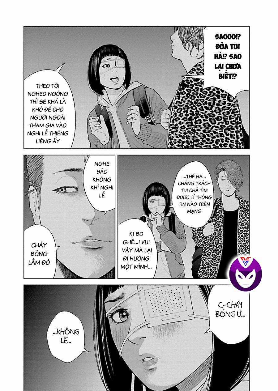 họa sĩ sát nhân - Chapter 7 - Trang 30