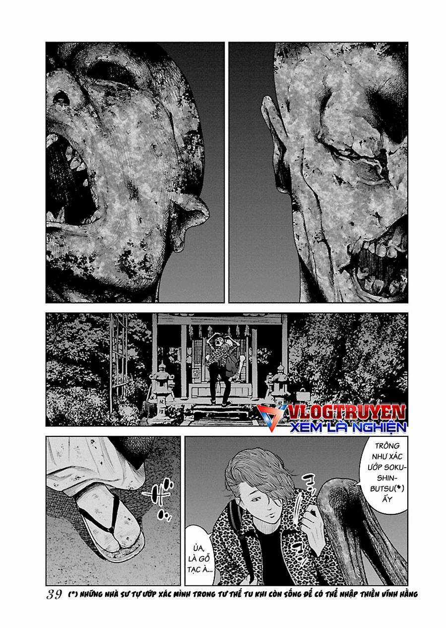 họa sĩ sát nhân - Chapter 7 - Trang 4