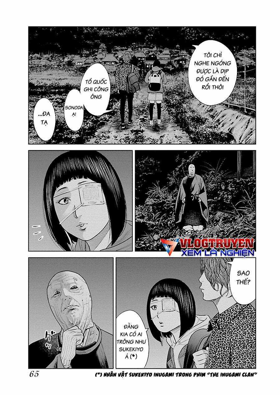 họa sĩ sát nhân - Chapter 7 - Trang 31