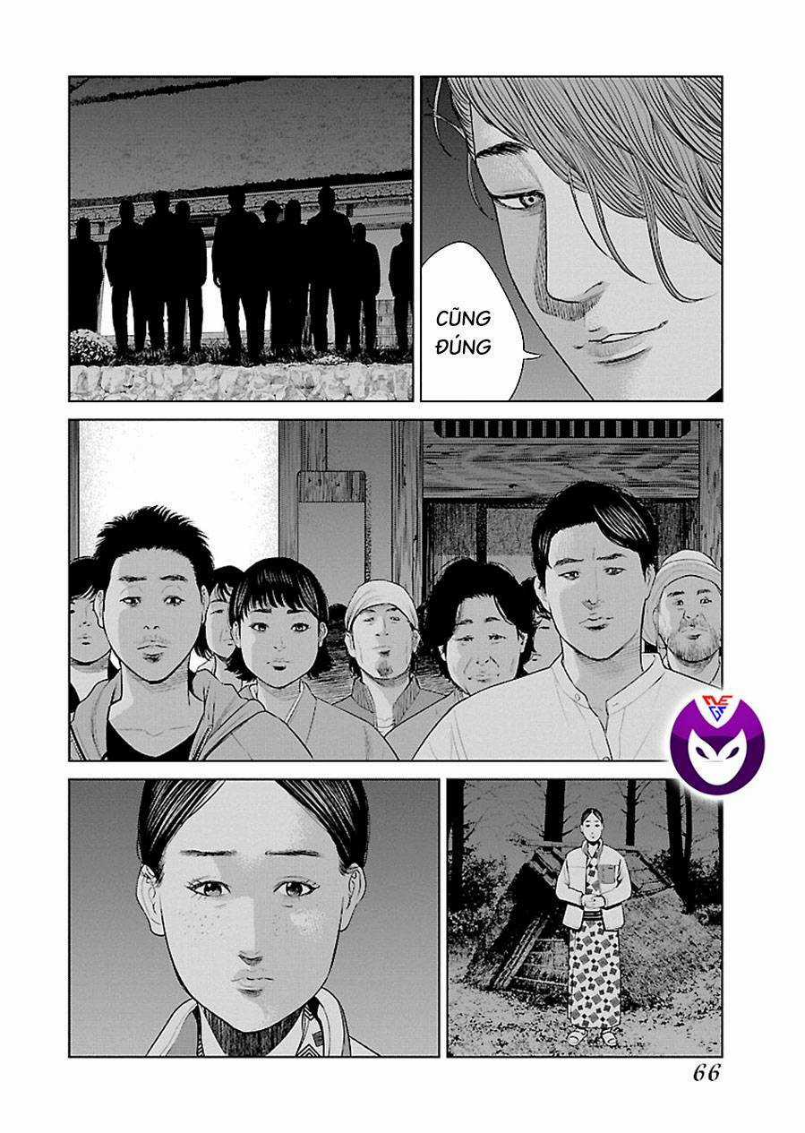 họa sĩ sát nhân - Chapter 7 - Trang 32