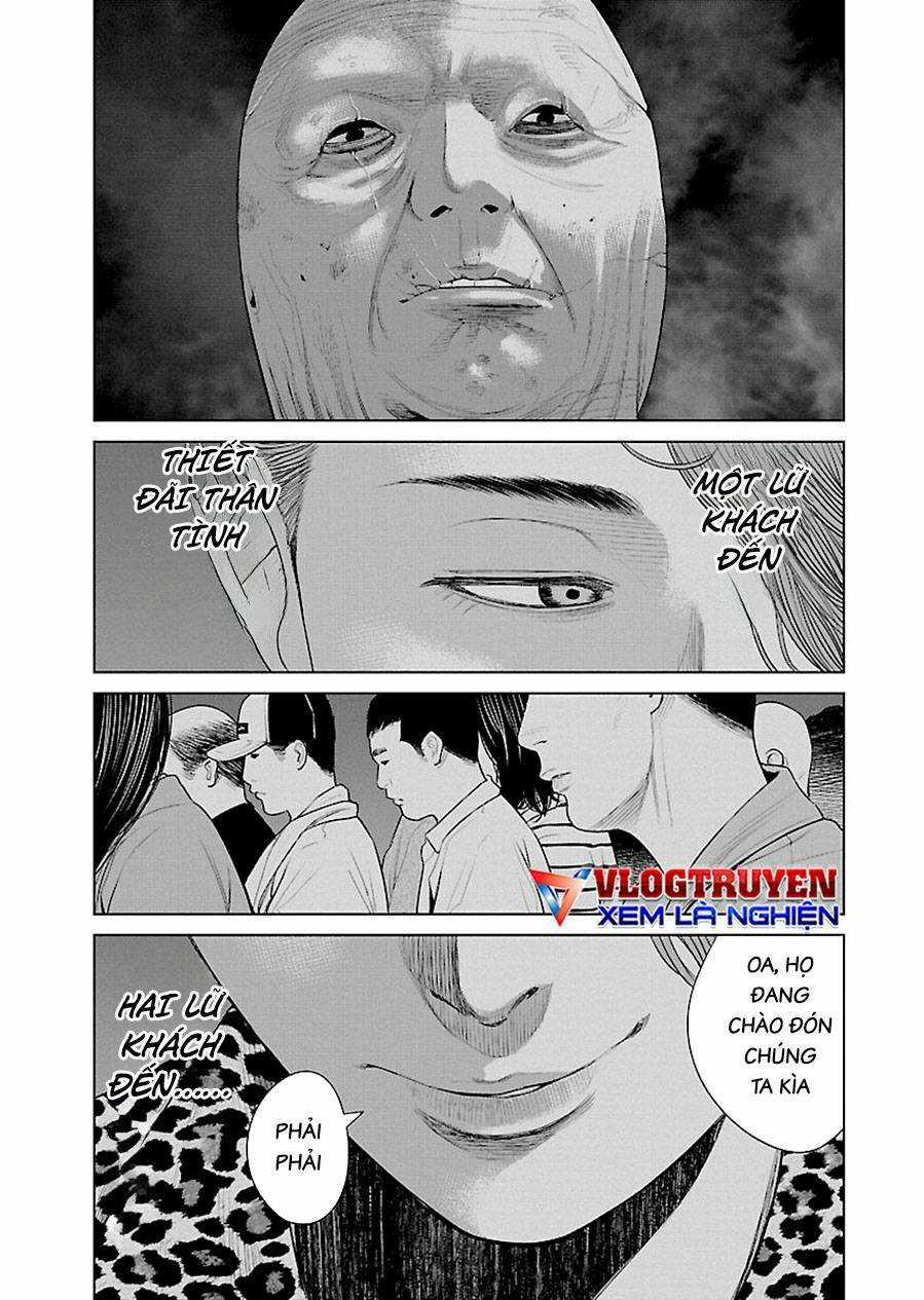 họa sĩ sát nhân - Chapter 7 - Trang 33