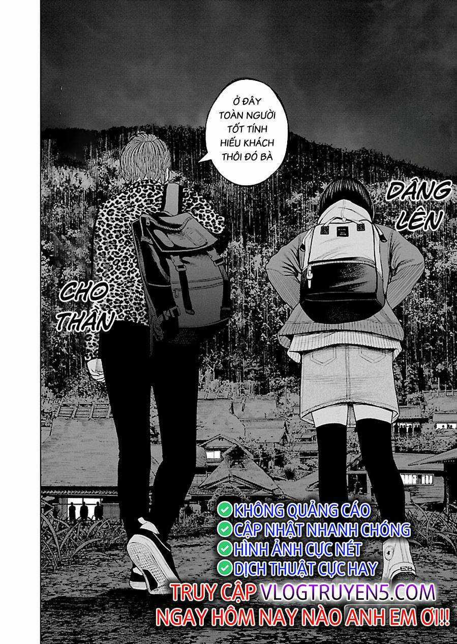 họa sĩ sát nhân - Chapter 7 - Trang 34