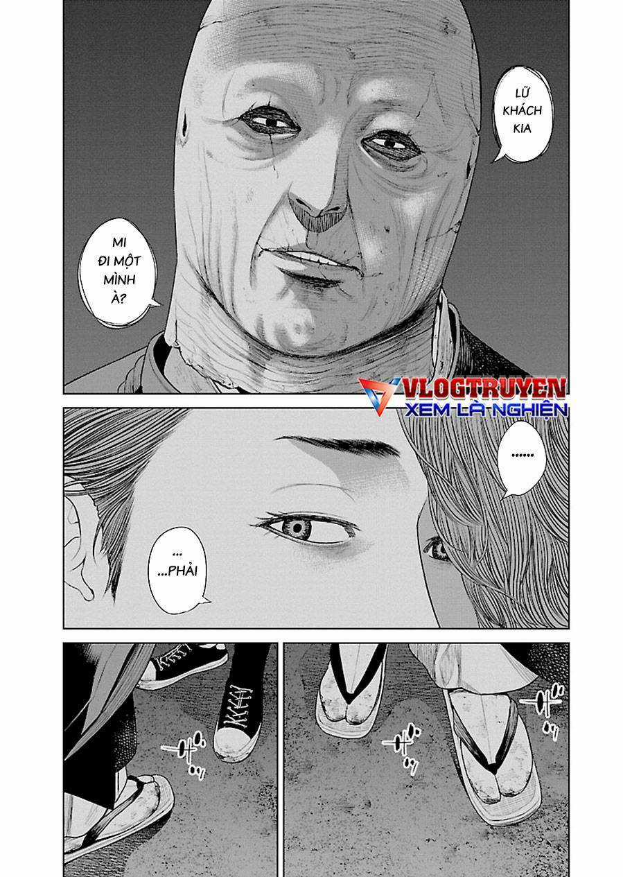 họa sĩ sát nhân - Chapter 7 - Trang 6