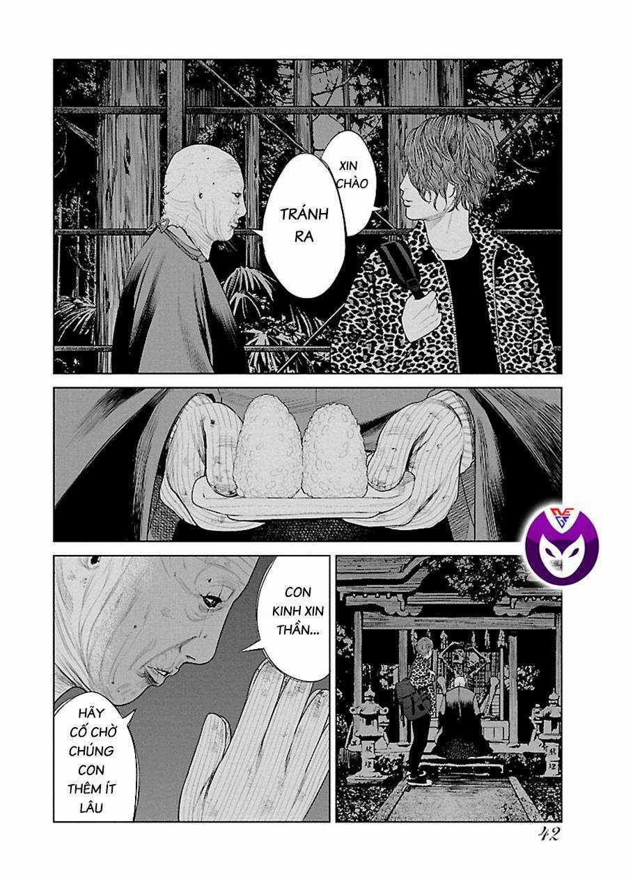 họa sĩ sát nhân - Chapter 7 - Trang 7