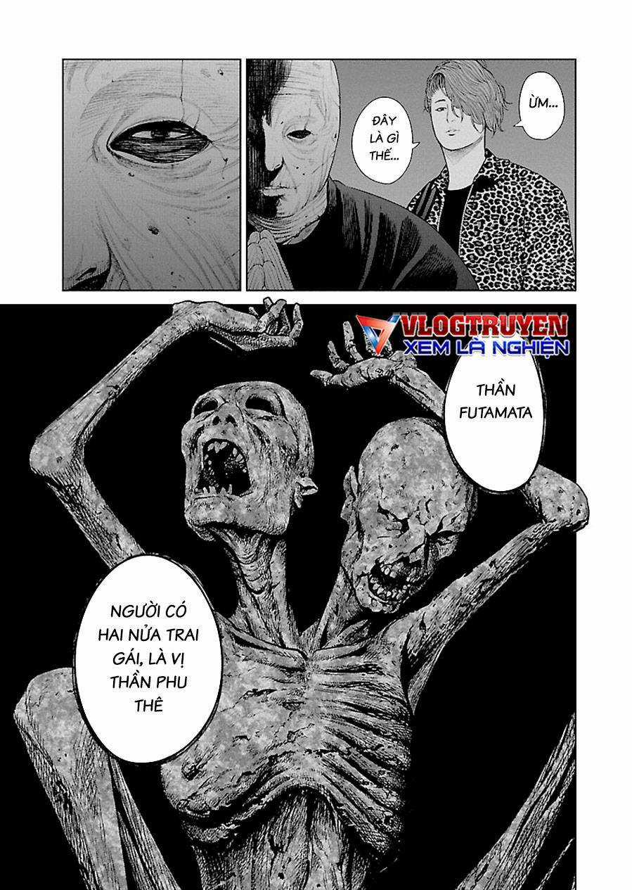 họa sĩ sát nhân - Chapter 7 - Trang 8