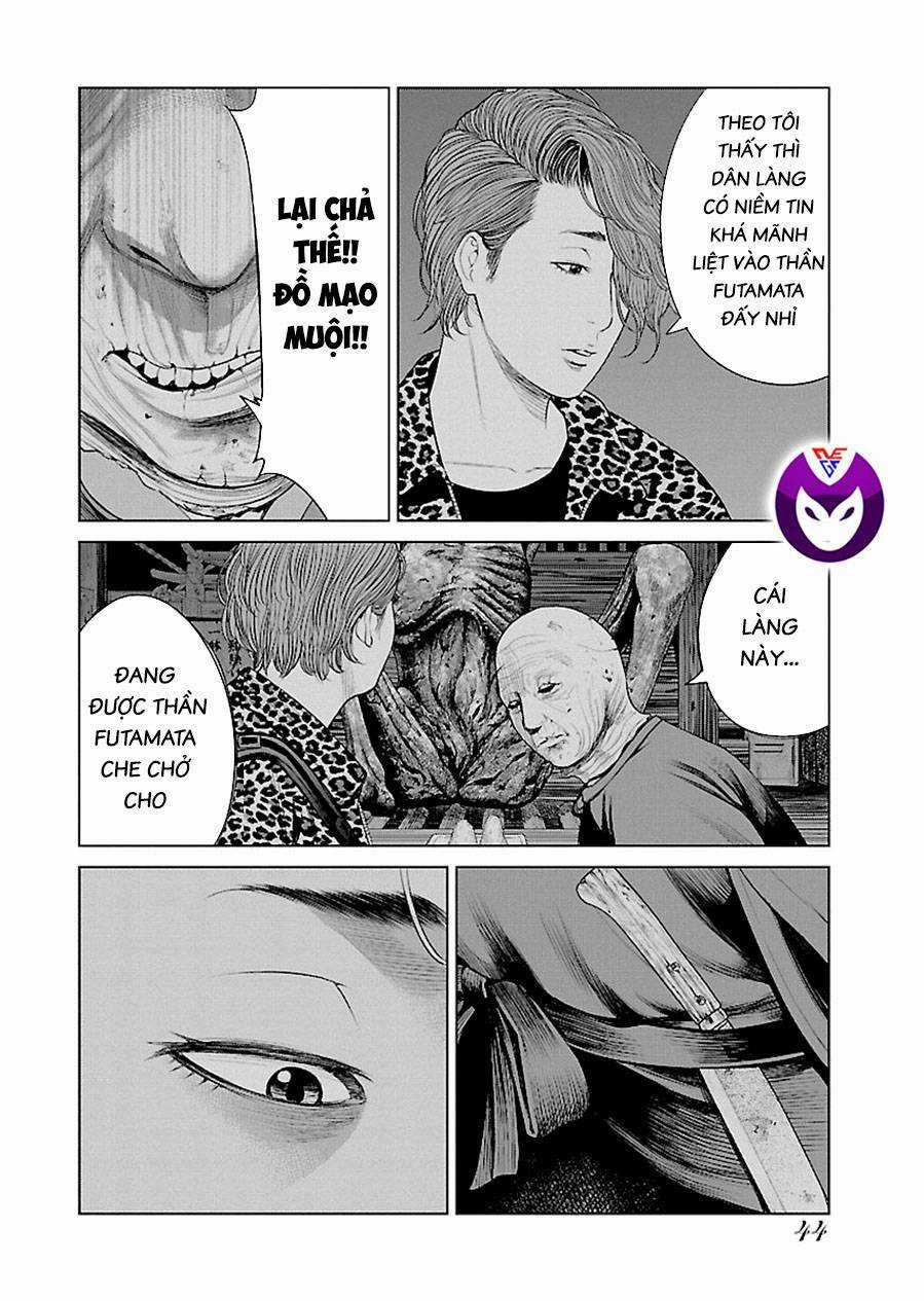 họa sĩ sát nhân - Chapter 7 - Trang 9