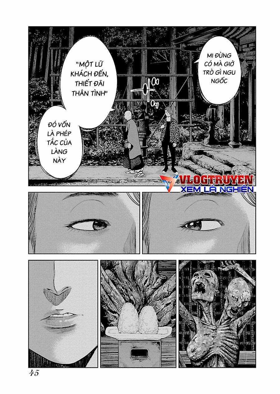 họa sĩ sát nhân - Chapter 7 - Trang 10