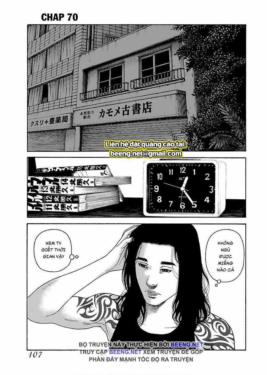 họa sĩ sát nhân - Chapter 70 - Trang 2