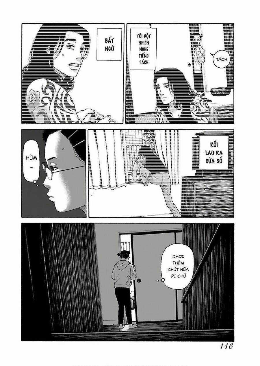 họa sĩ sát nhân - Chapter 70 - Trang 11