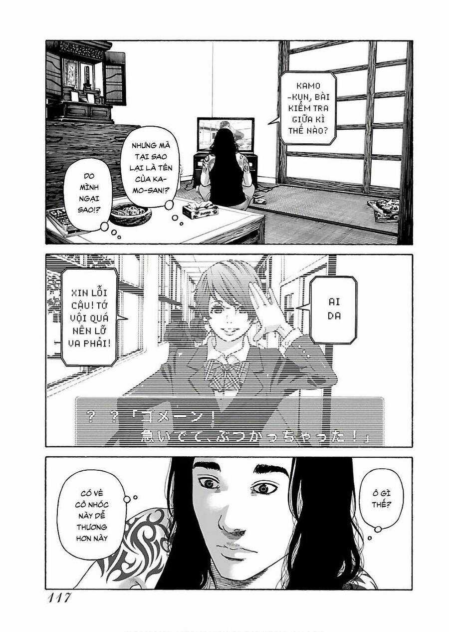 họa sĩ sát nhân - Chapter 70 - Trang 12