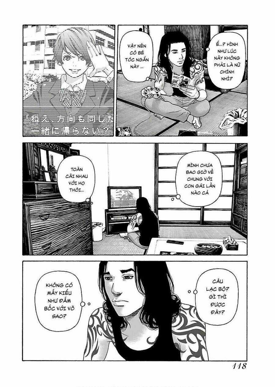 họa sĩ sát nhân - Chapter 70 - Trang 13