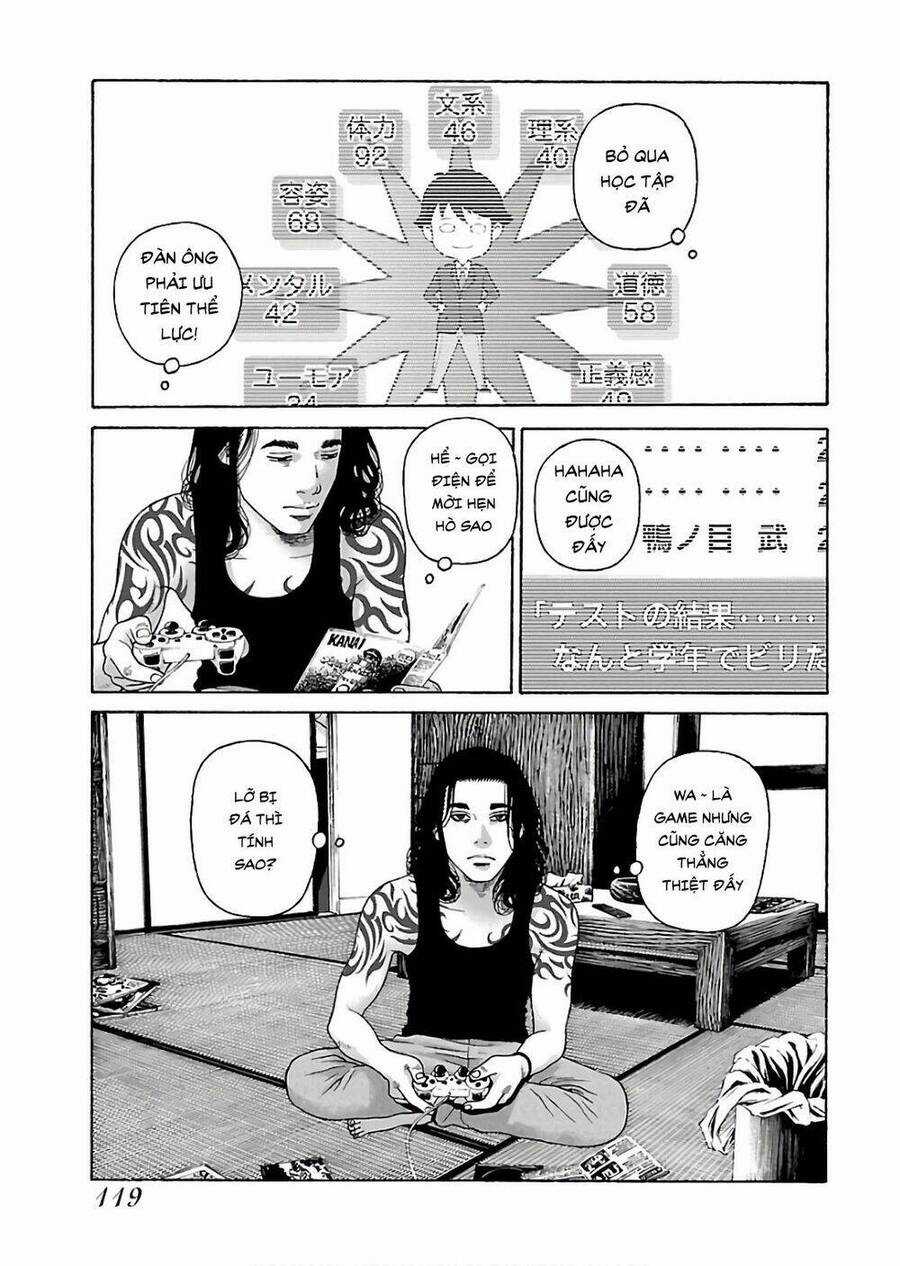 họa sĩ sát nhân - Chapter 70 - Trang 14