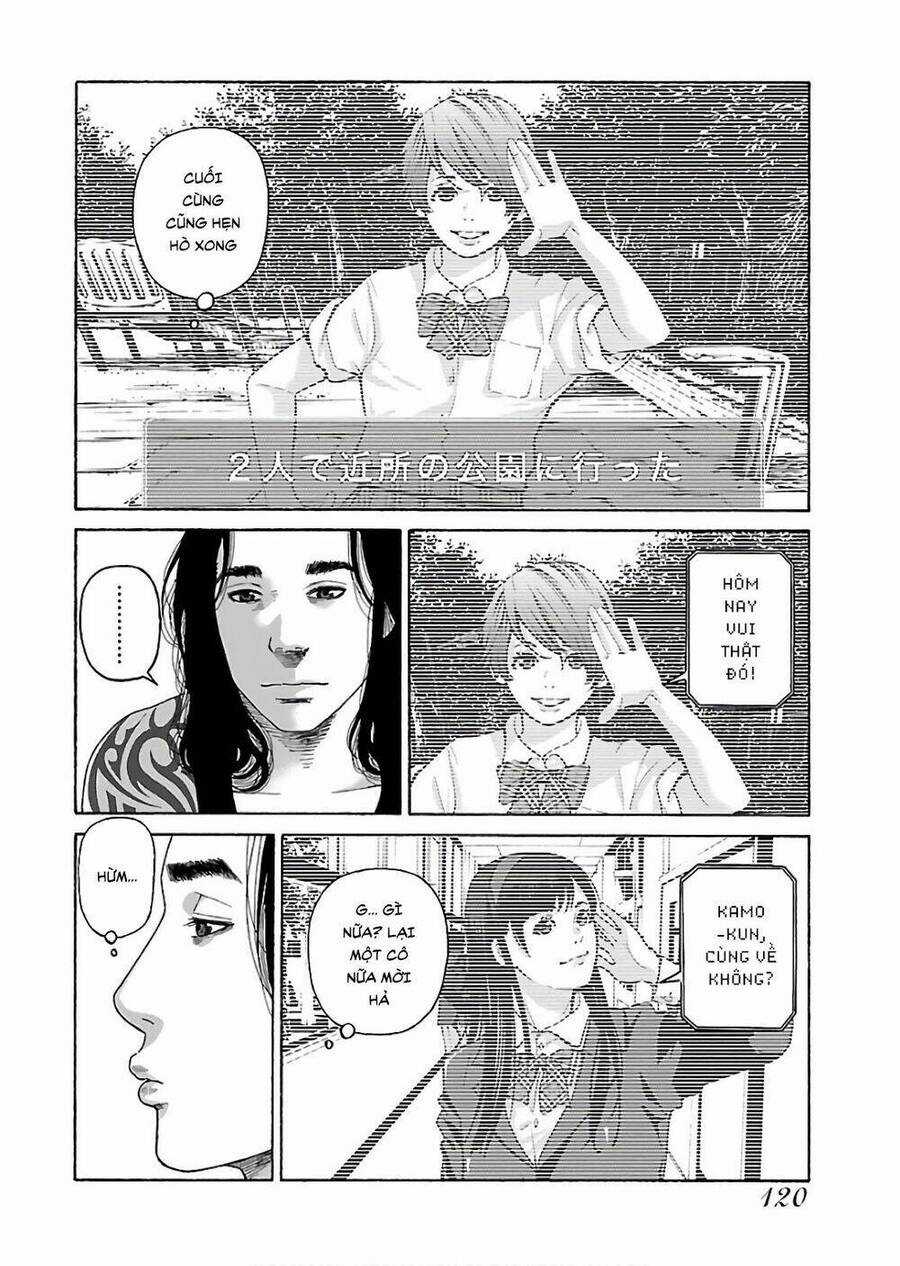 họa sĩ sát nhân - Chapter 70 - Trang 15