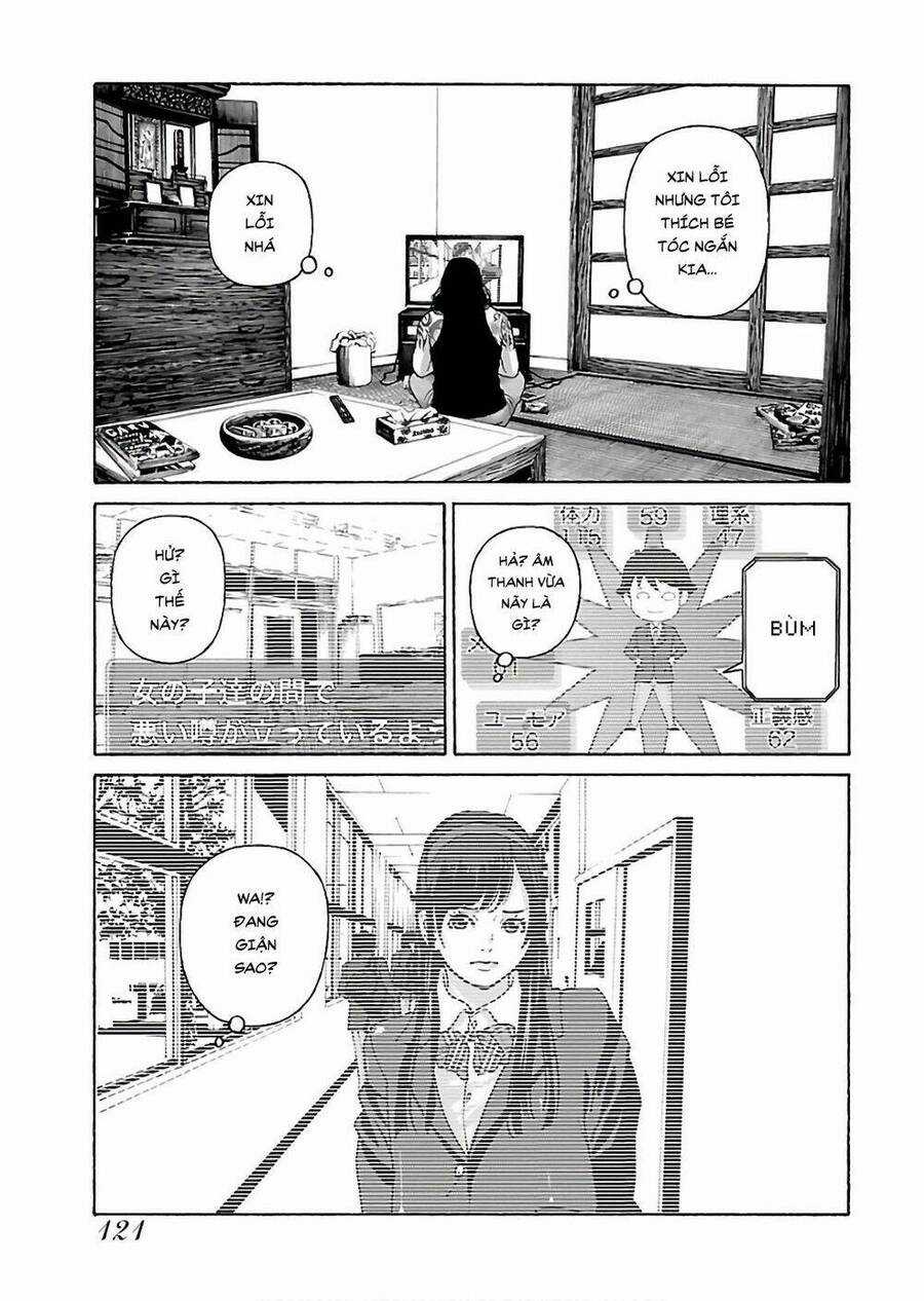 họa sĩ sát nhân - Chapter 70 - Trang 16