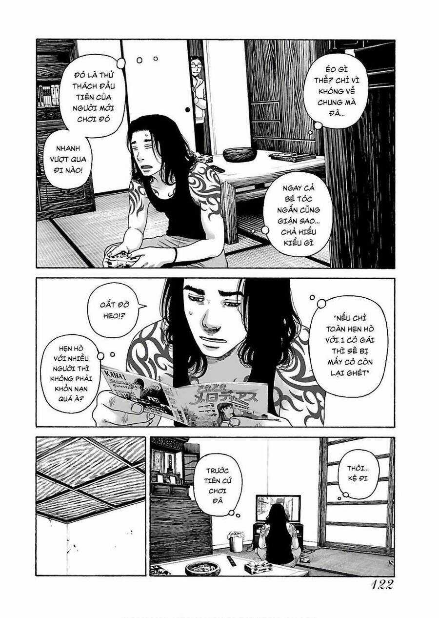 họa sĩ sát nhân - Chapter 70 - Trang 17