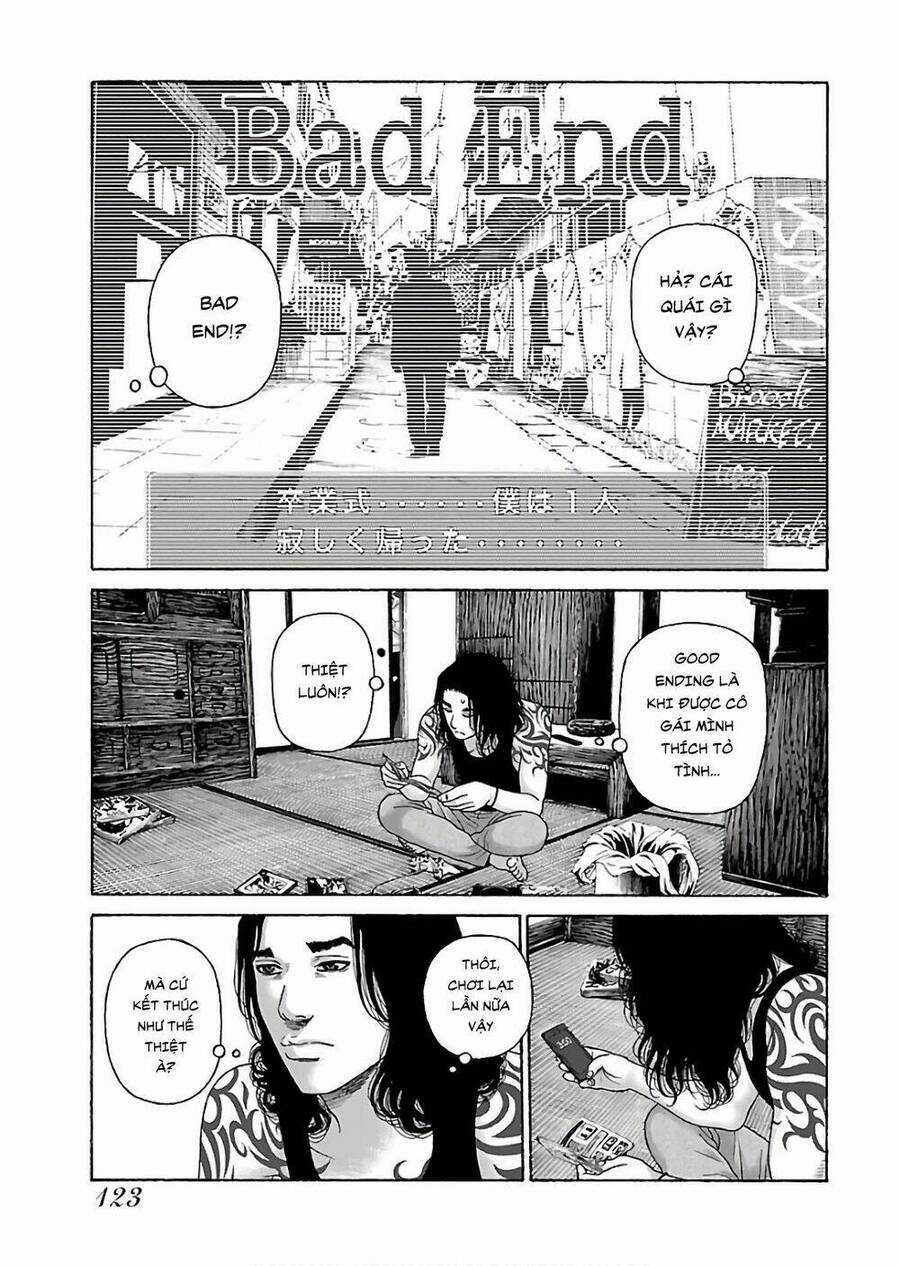 họa sĩ sát nhân - Chapter 70 - Trang 18