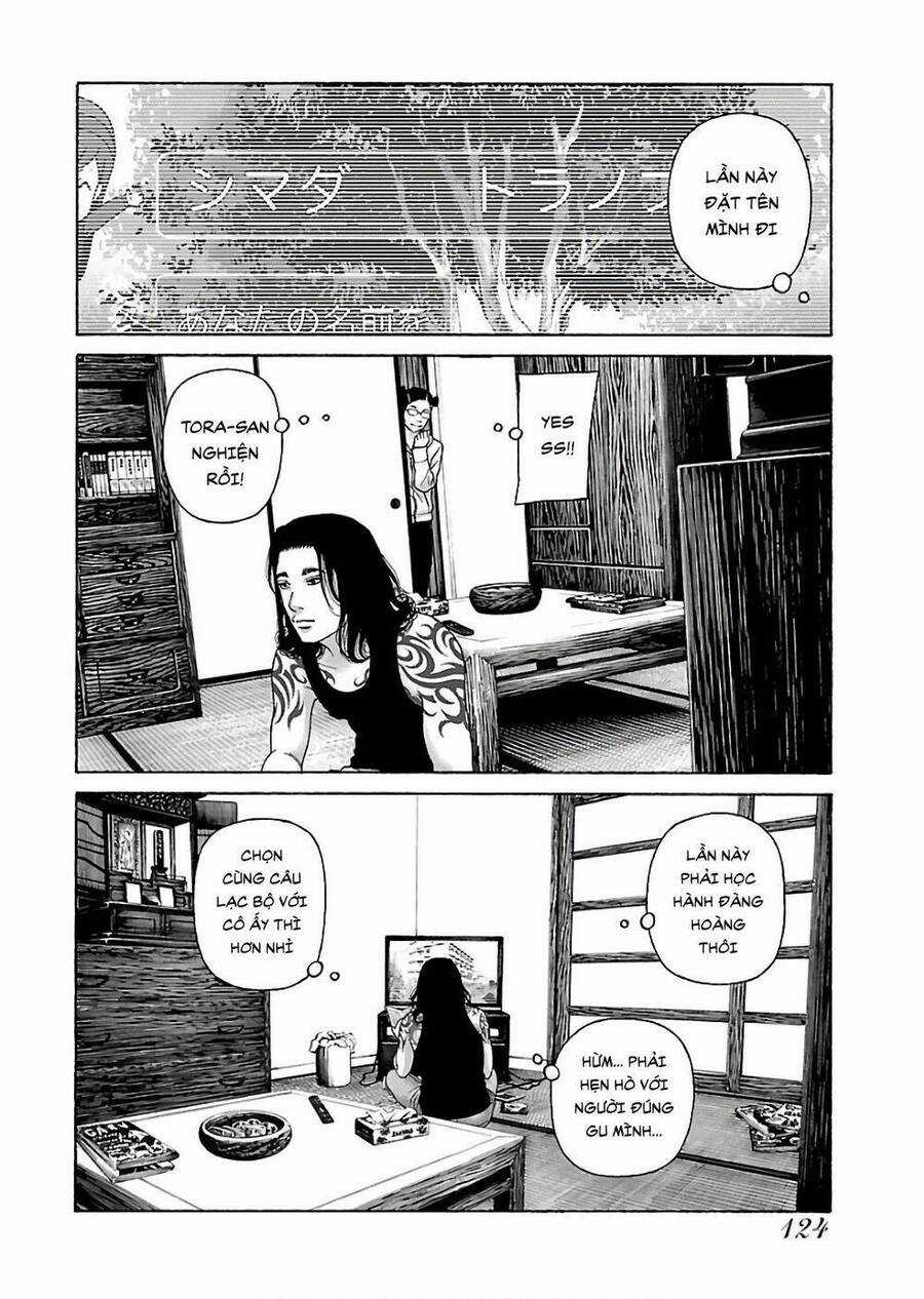 họa sĩ sát nhân - Chapter 70 - Trang 19