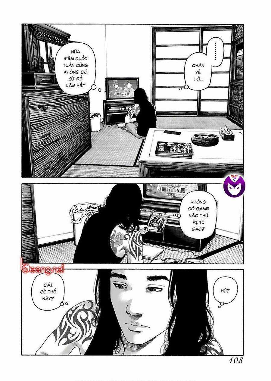 họa sĩ sát nhân - Chapter 70 - Trang 3