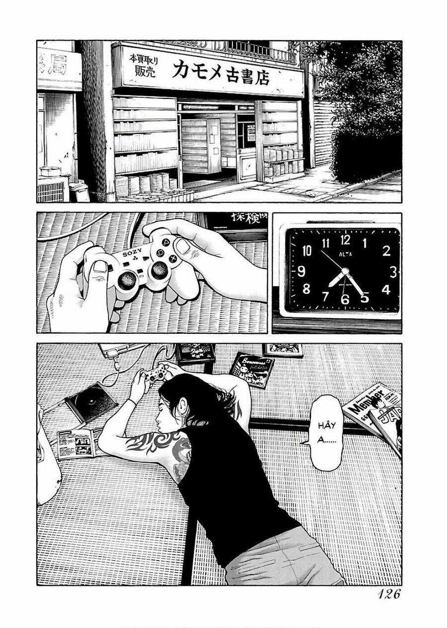 họa sĩ sát nhân - Chapter 70 - Trang 21