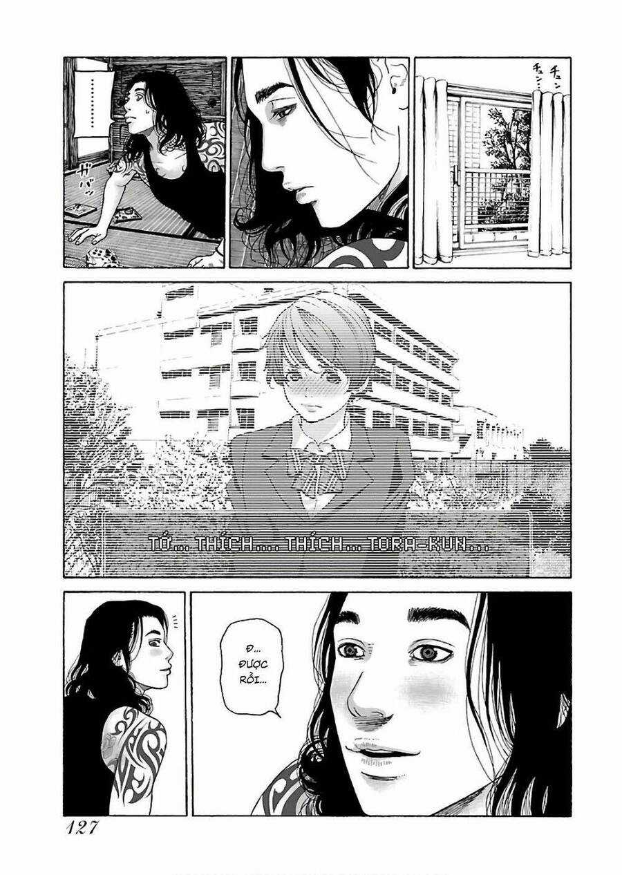 họa sĩ sát nhân - Chapter 70 - Trang 22