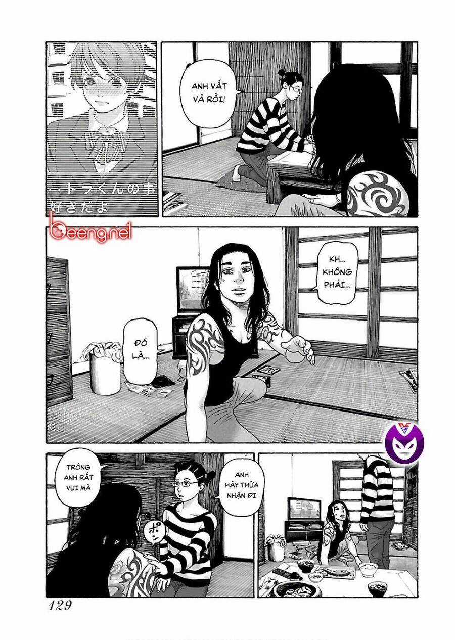 họa sĩ sát nhân - Chapter 70 - Trang 24