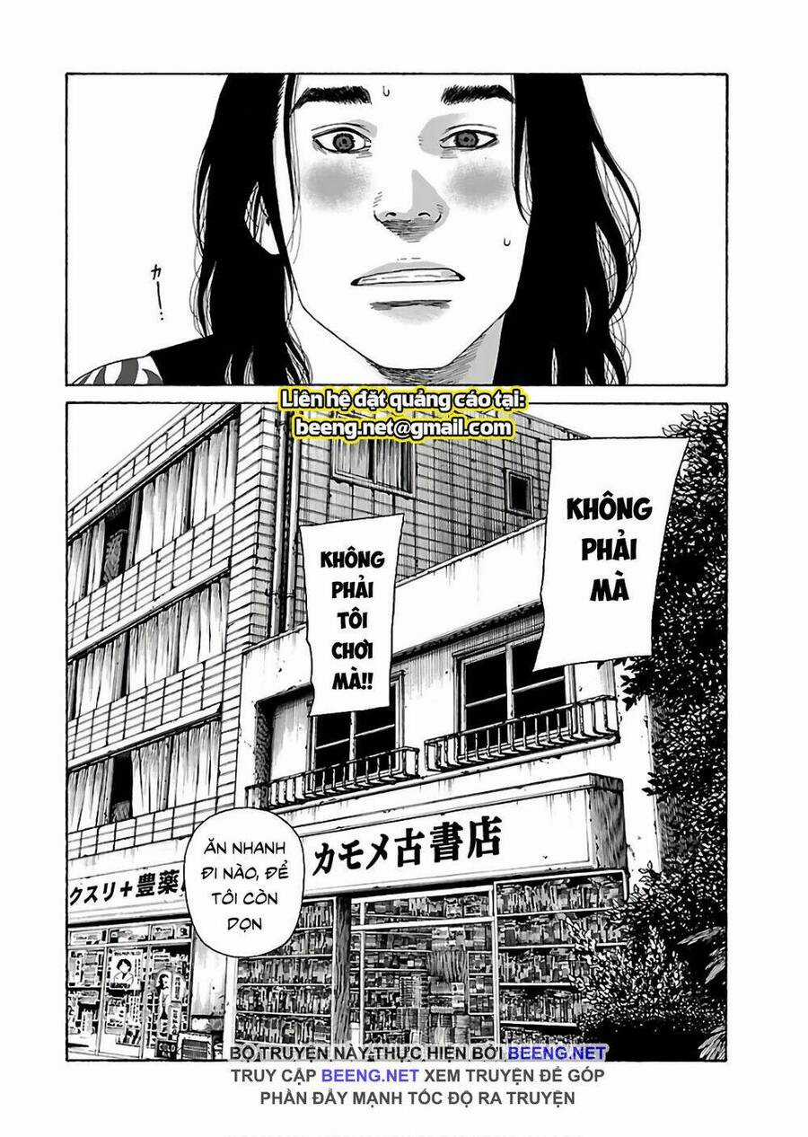 họa sĩ sát nhân - Chapter 70 - Trang 25