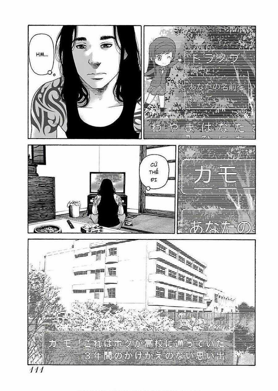 họa sĩ sát nhân - Chapter 70 - Trang 6