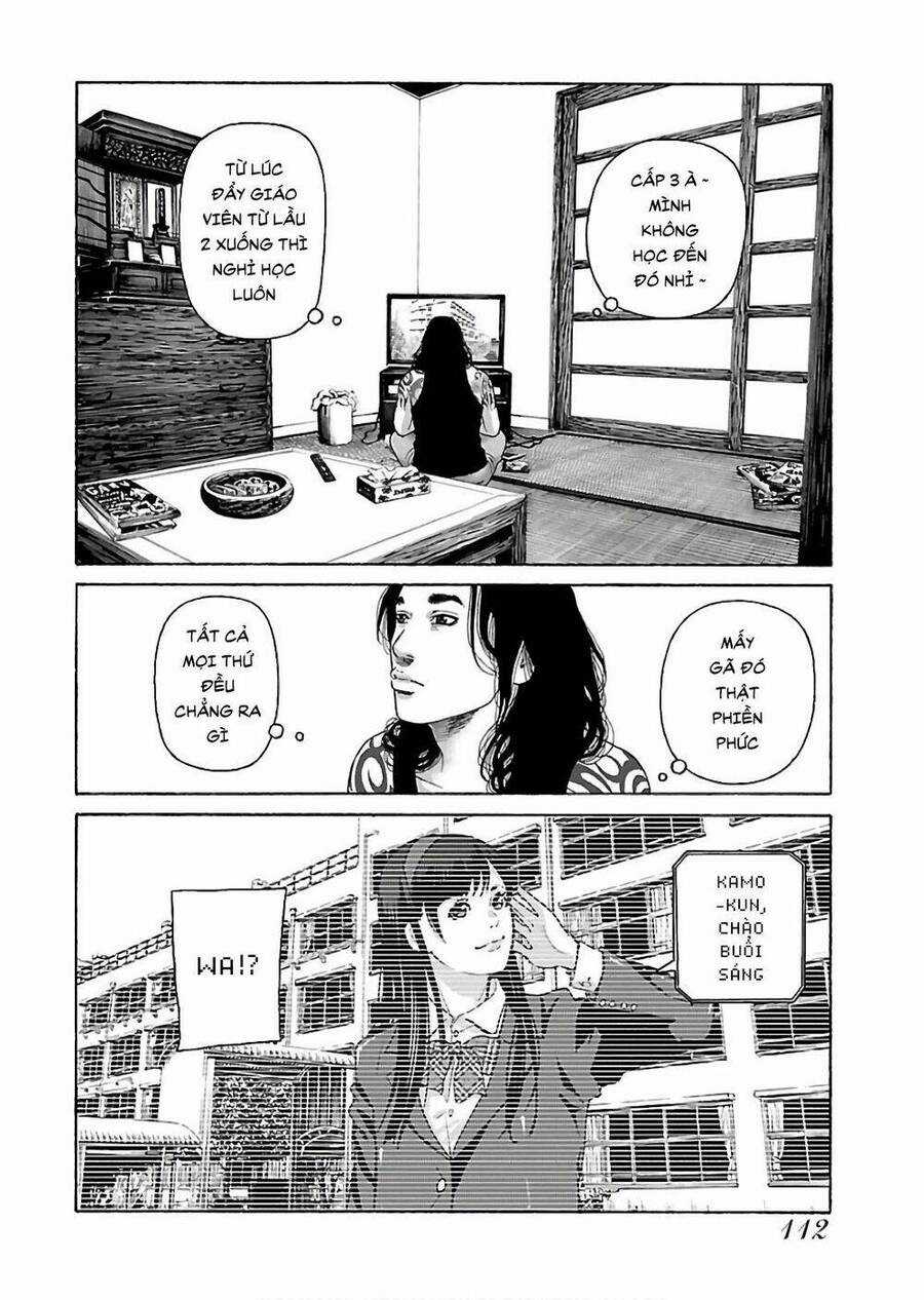 họa sĩ sát nhân - Chapter 70 - Trang 7