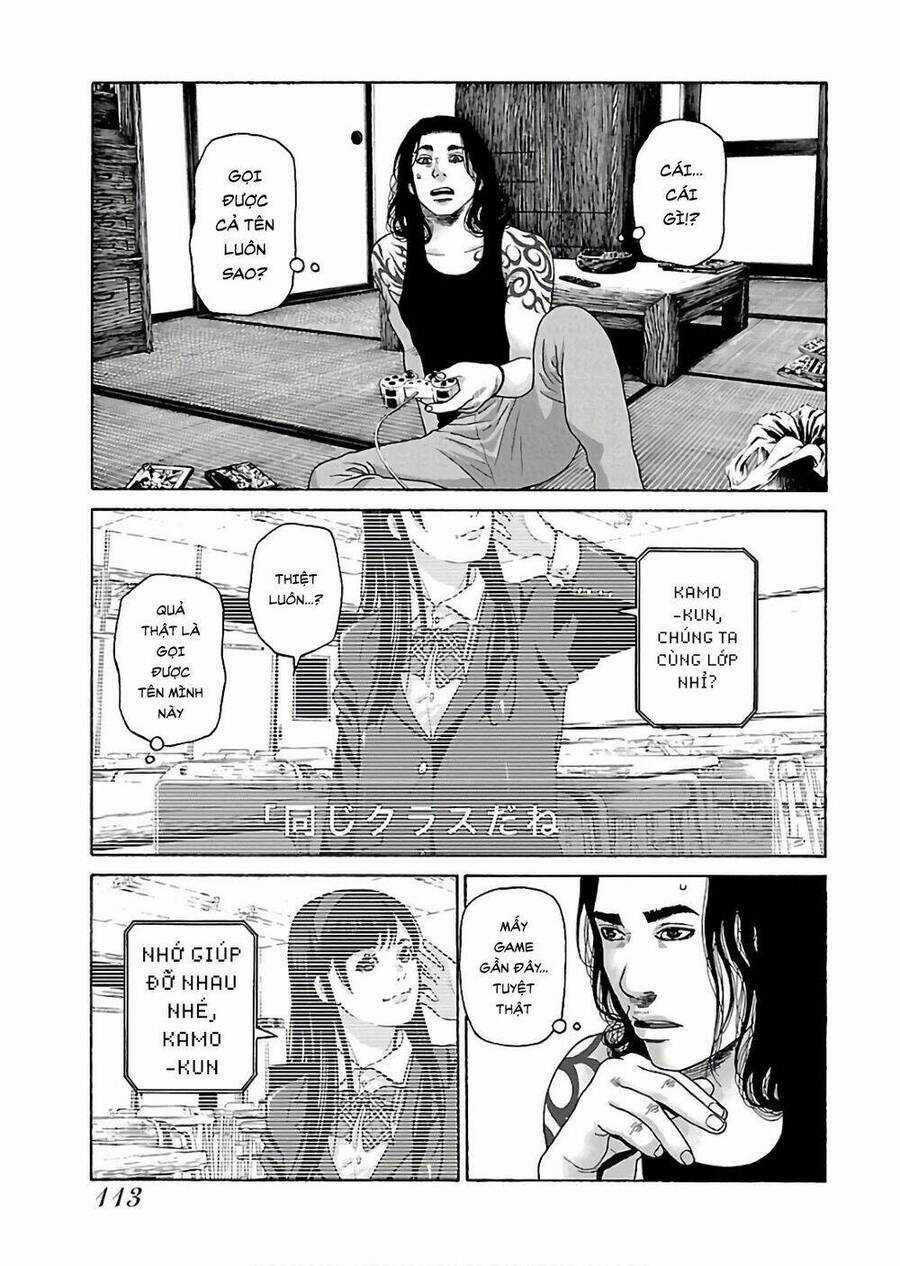 họa sĩ sát nhân - Chapter 70 - Trang 8