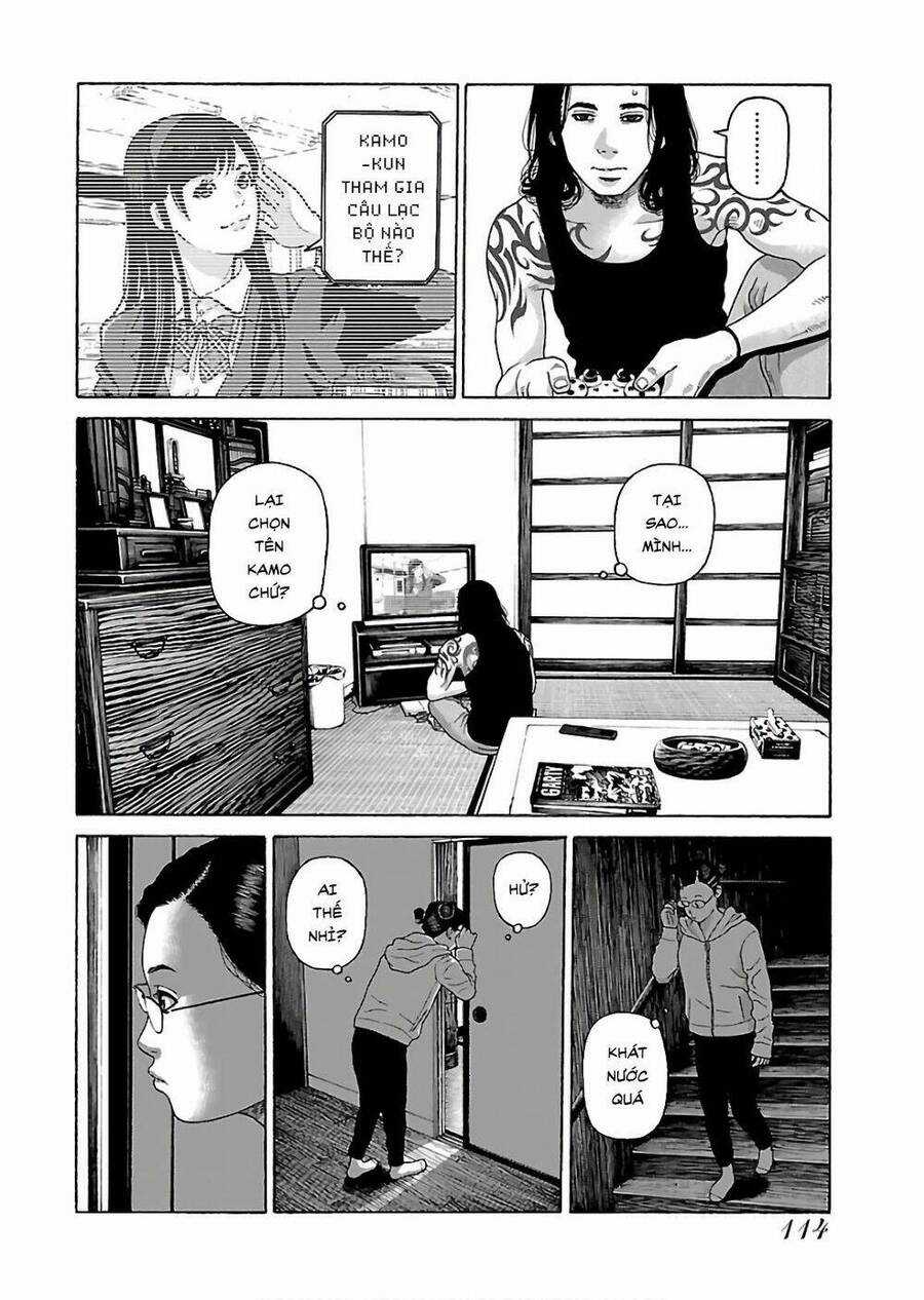 họa sĩ sát nhân - Chapter 70 - Trang 9