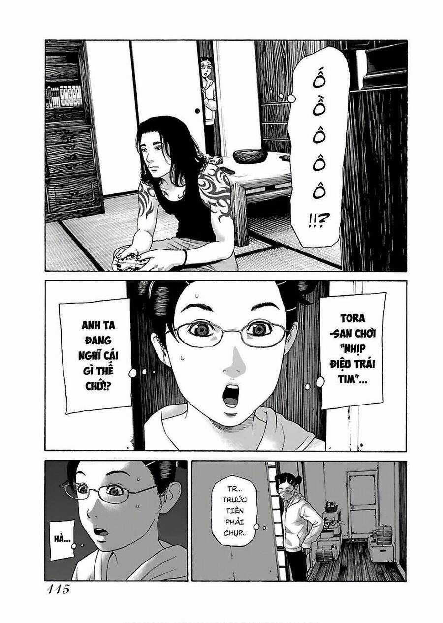 họa sĩ sát nhân - Chapter 70 - Trang 10