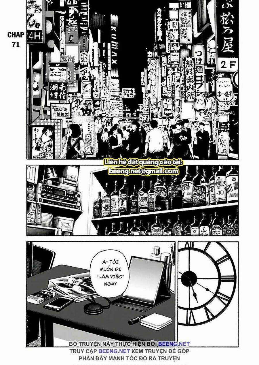 họa sĩ sát nhân - Chapter 71 - Trang 1