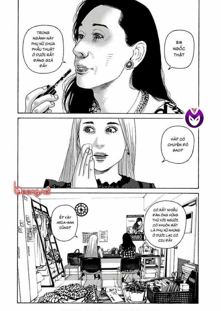 họa sĩ sát nhân - Chapter 71 - Trang 2