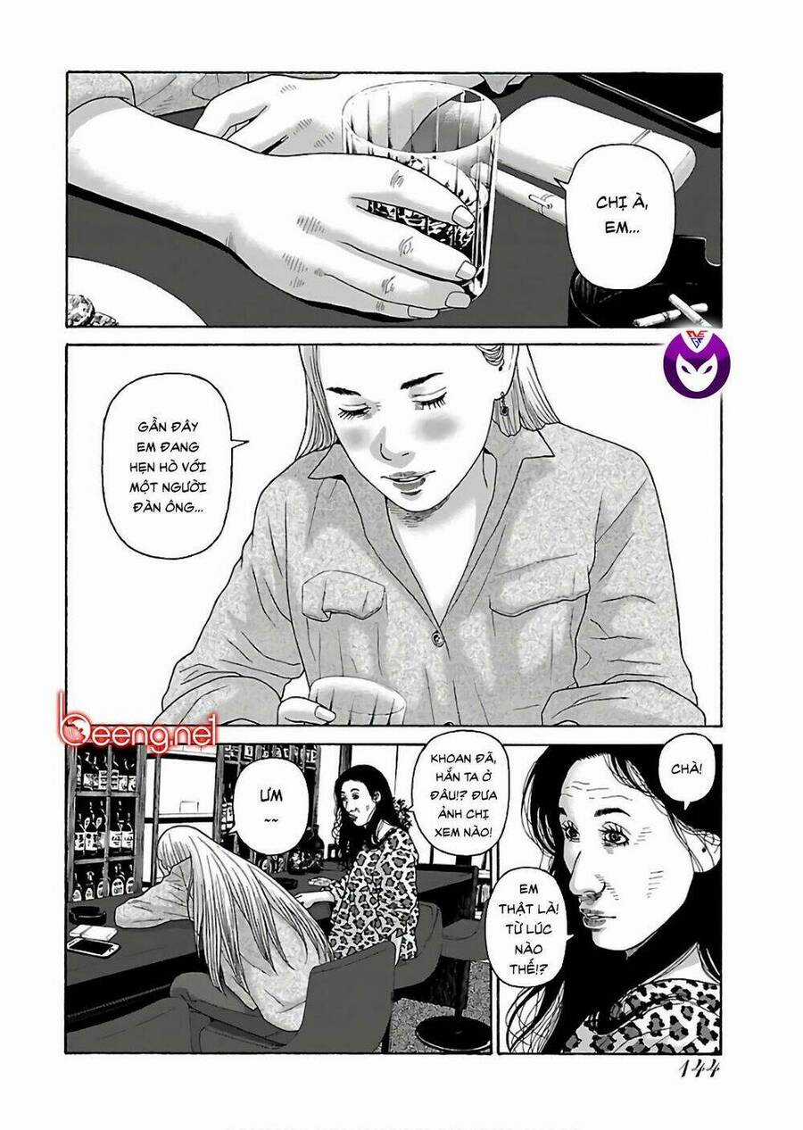 họa sĩ sát nhân - Chapter 71 - Trang 12