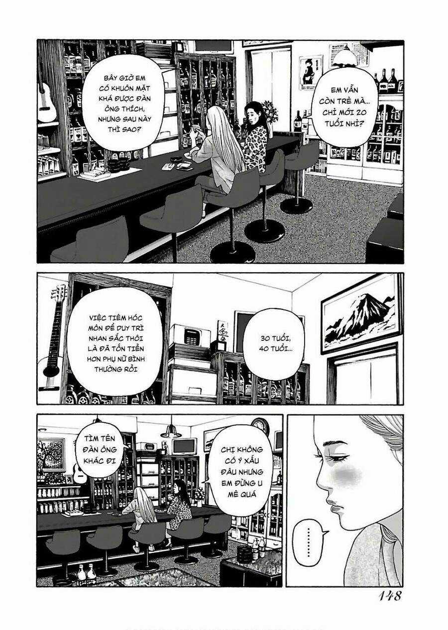 họa sĩ sát nhân - Chapter 71 - Trang 16