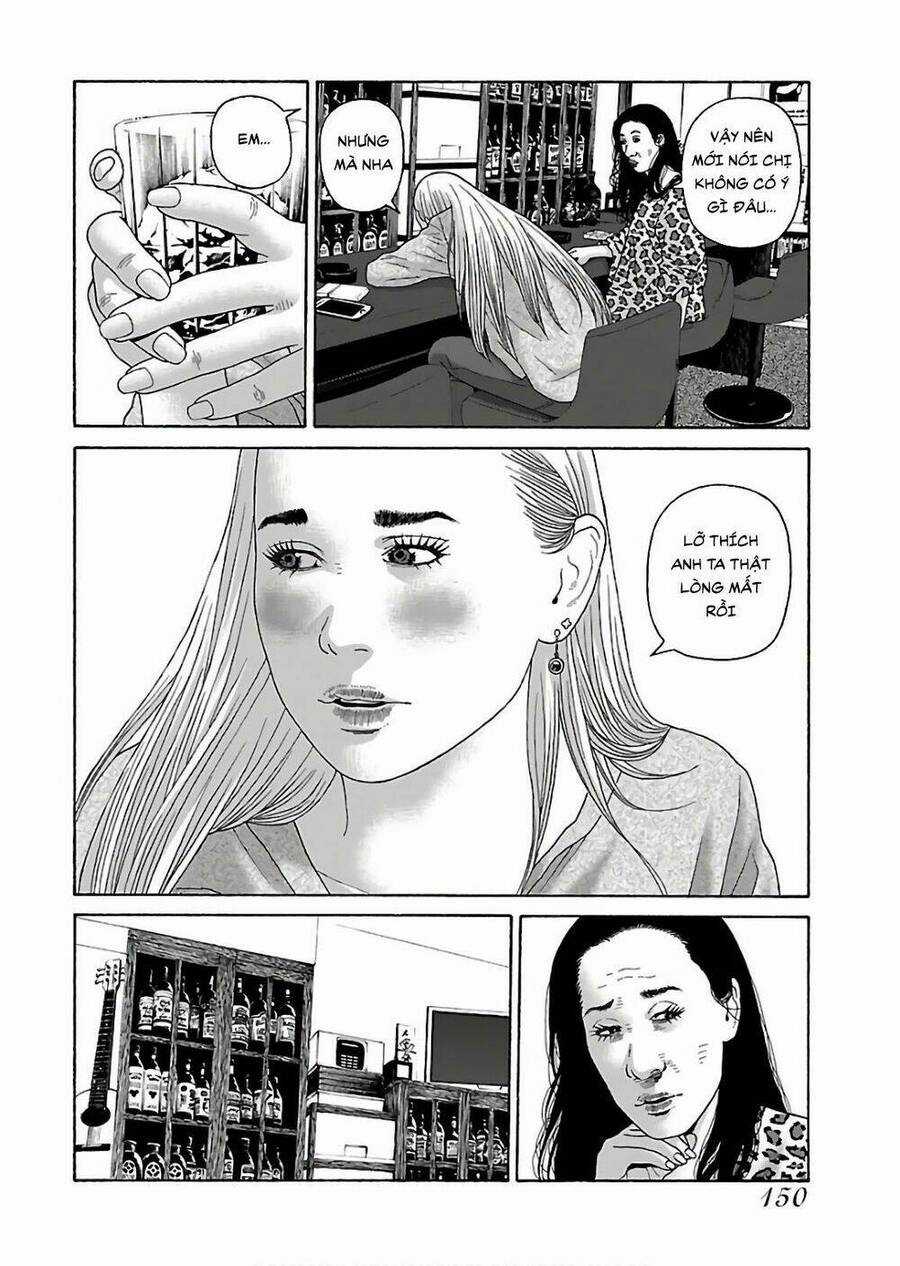 họa sĩ sát nhân - Chapter 71 - Trang 18