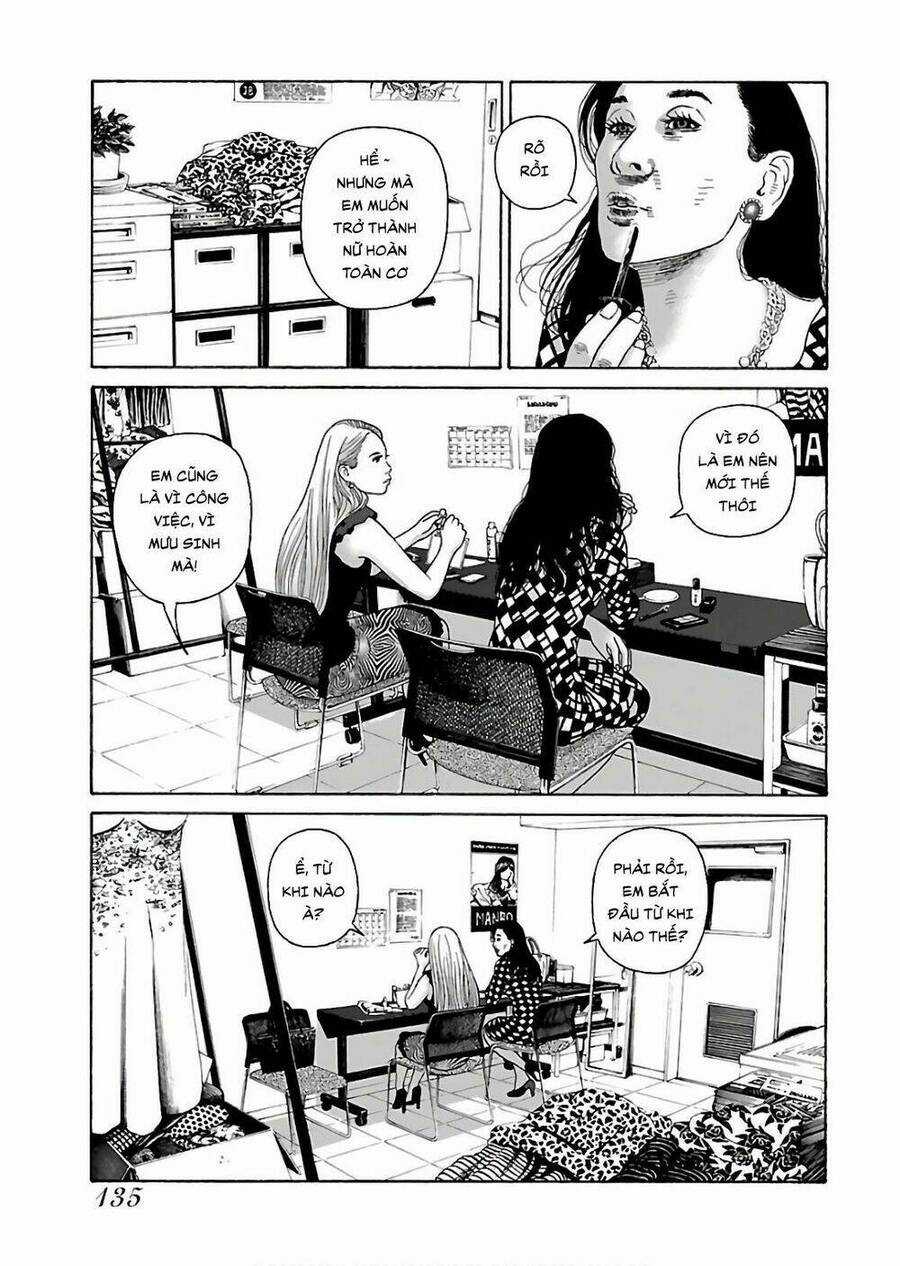 họa sĩ sát nhân - Chapter 71 - Trang 3