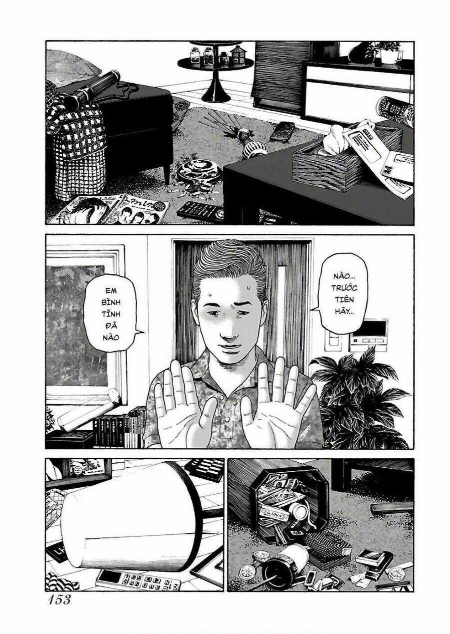 họa sĩ sát nhân - Chapter 71 - Trang 21