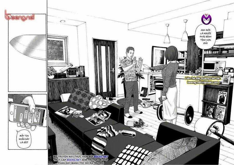 họa sĩ sát nhân - Chapter 71 - Trang 22