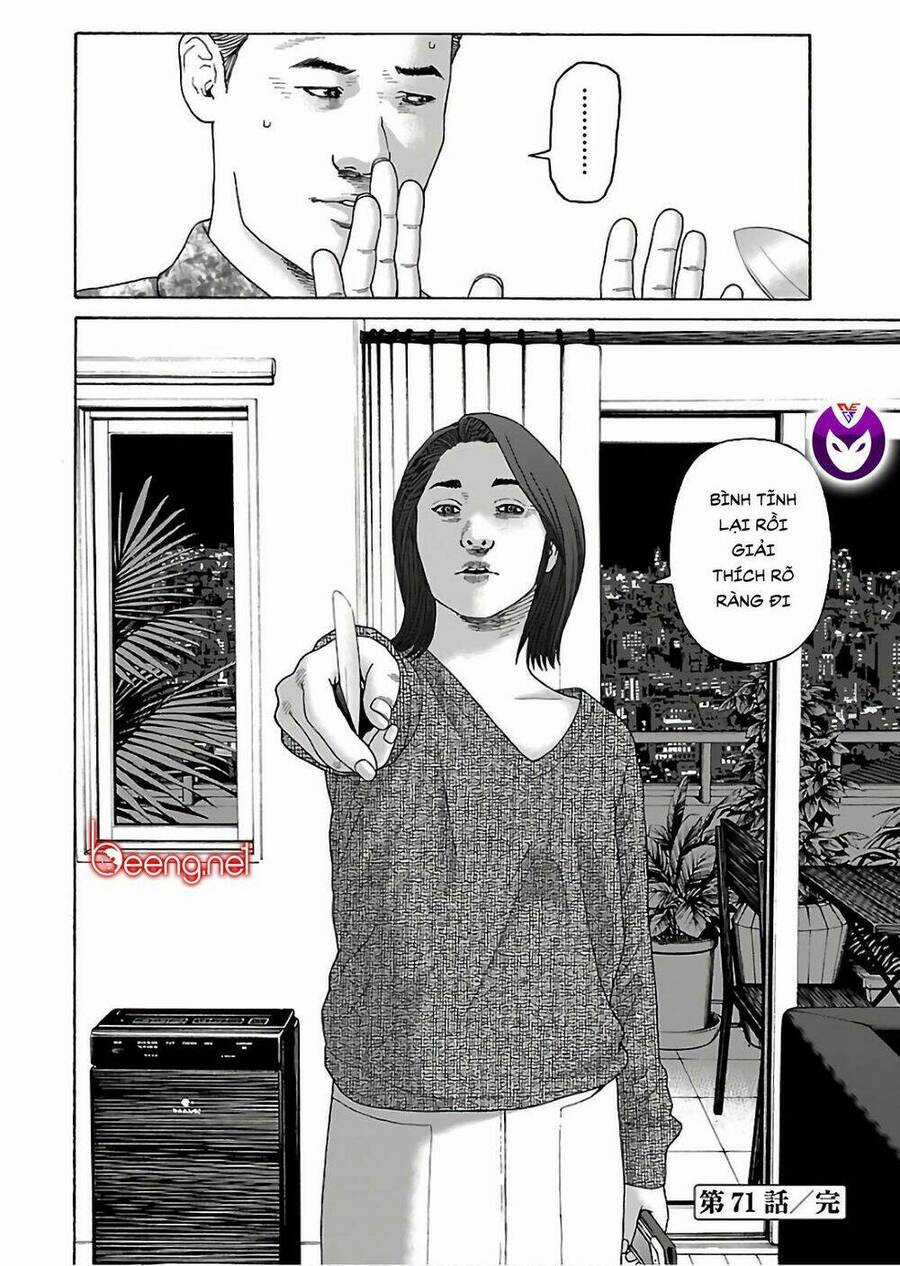 họa sĩ sát nhân - Chapter 71 - Trang 23