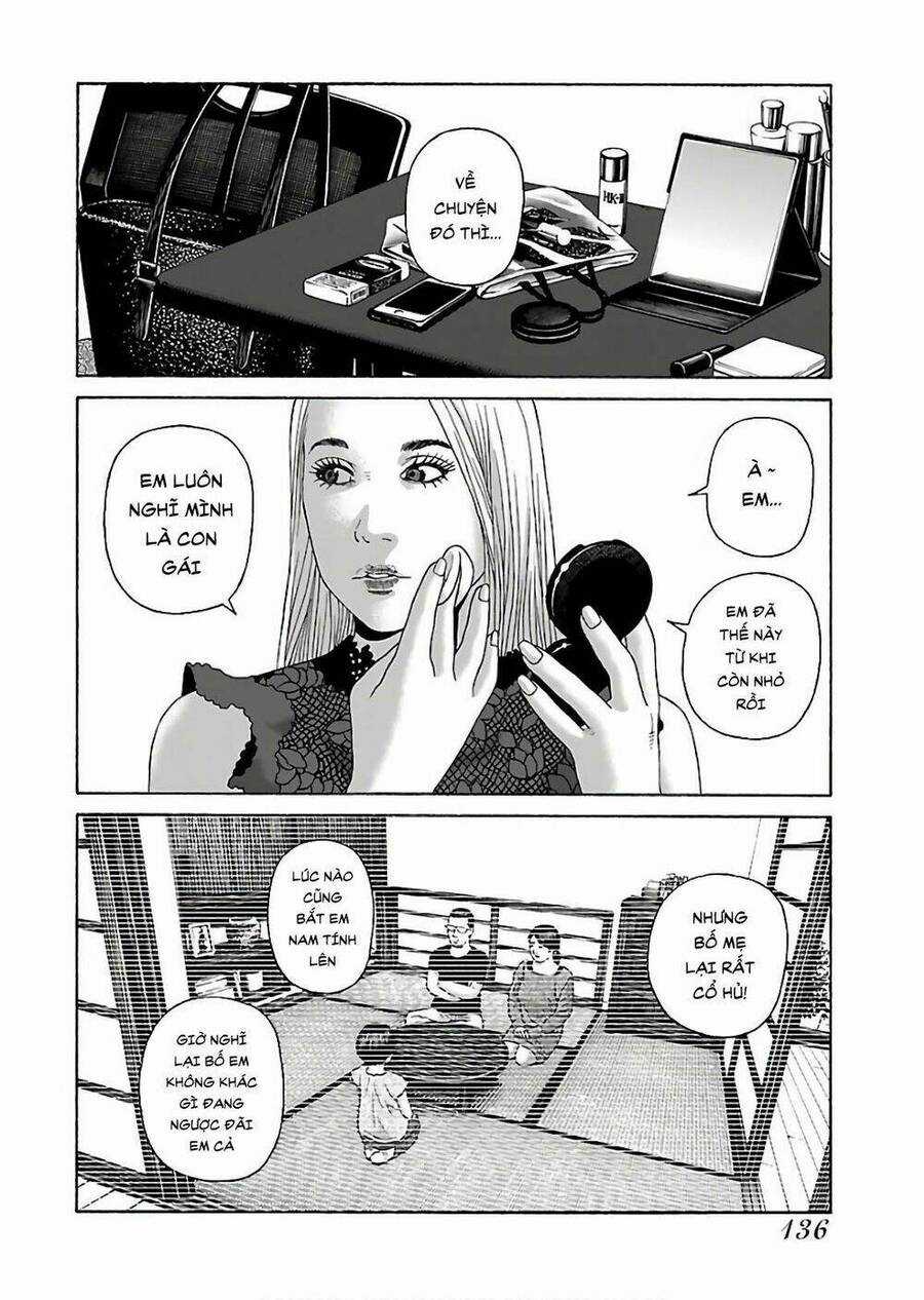 họa sĩ sát nhân - Chapter 71 - Trang 4