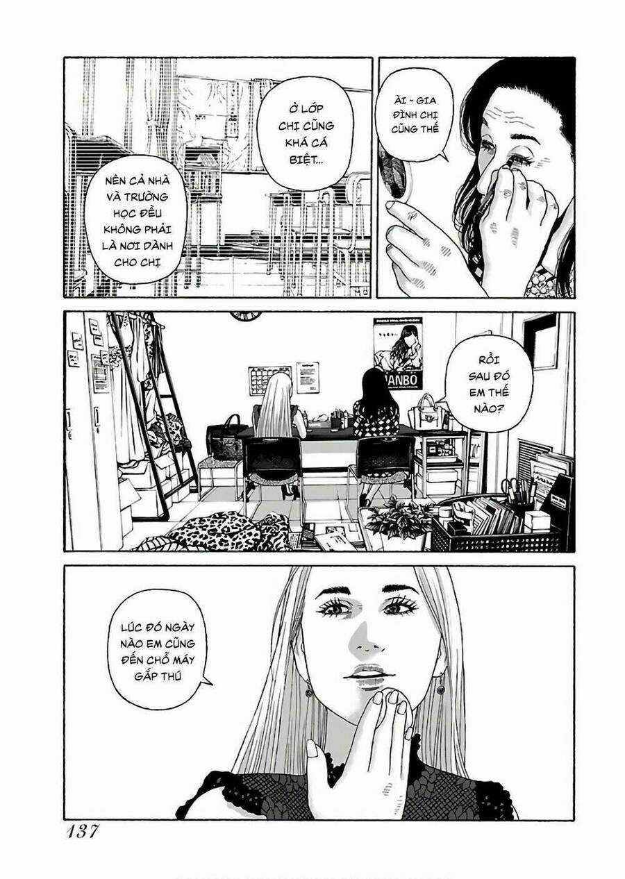 họa sĩ sát nhân - Chapter 71 - Trang 5