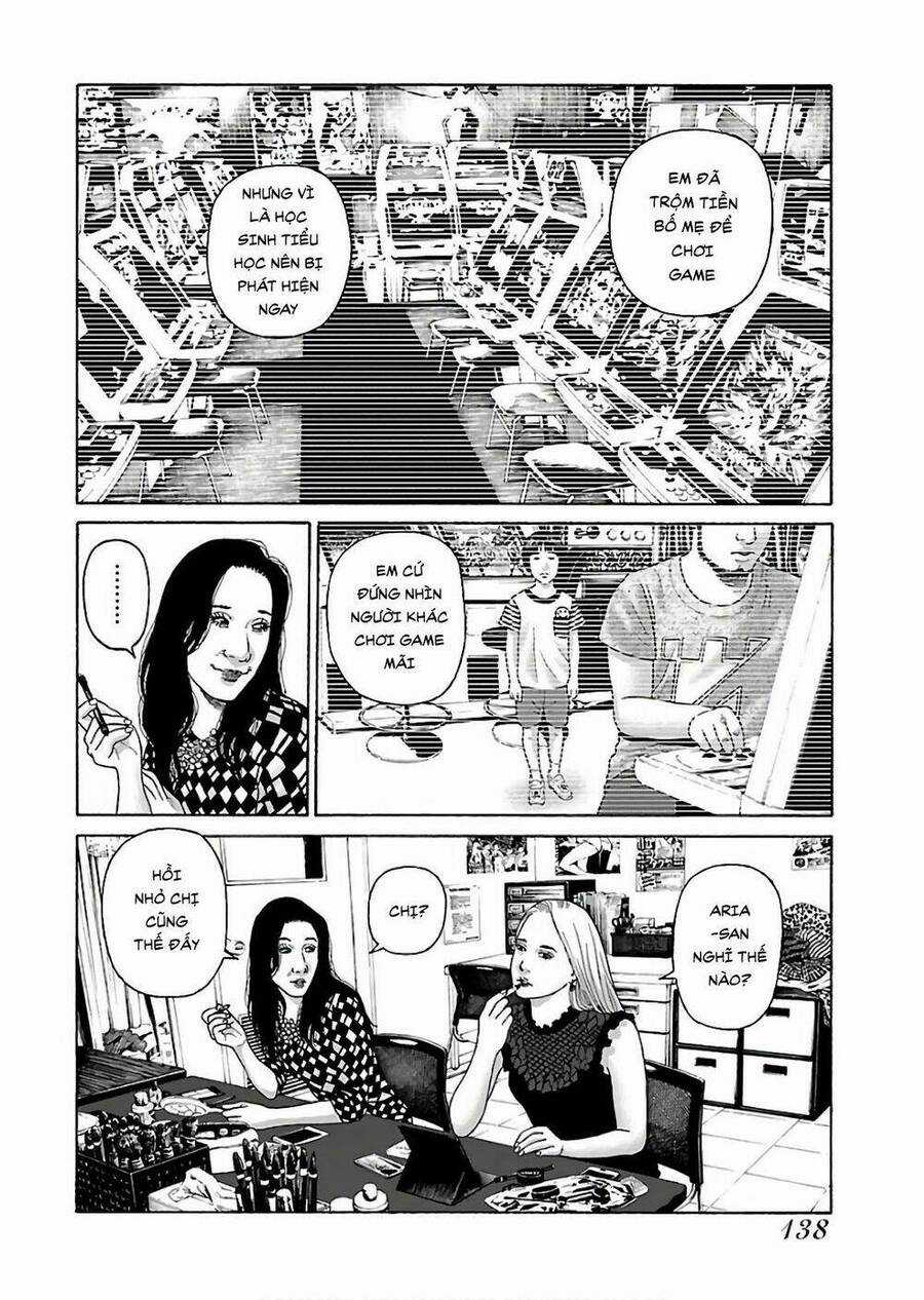 họa sĩ sát nhân - Chapter 71 - Trang 6