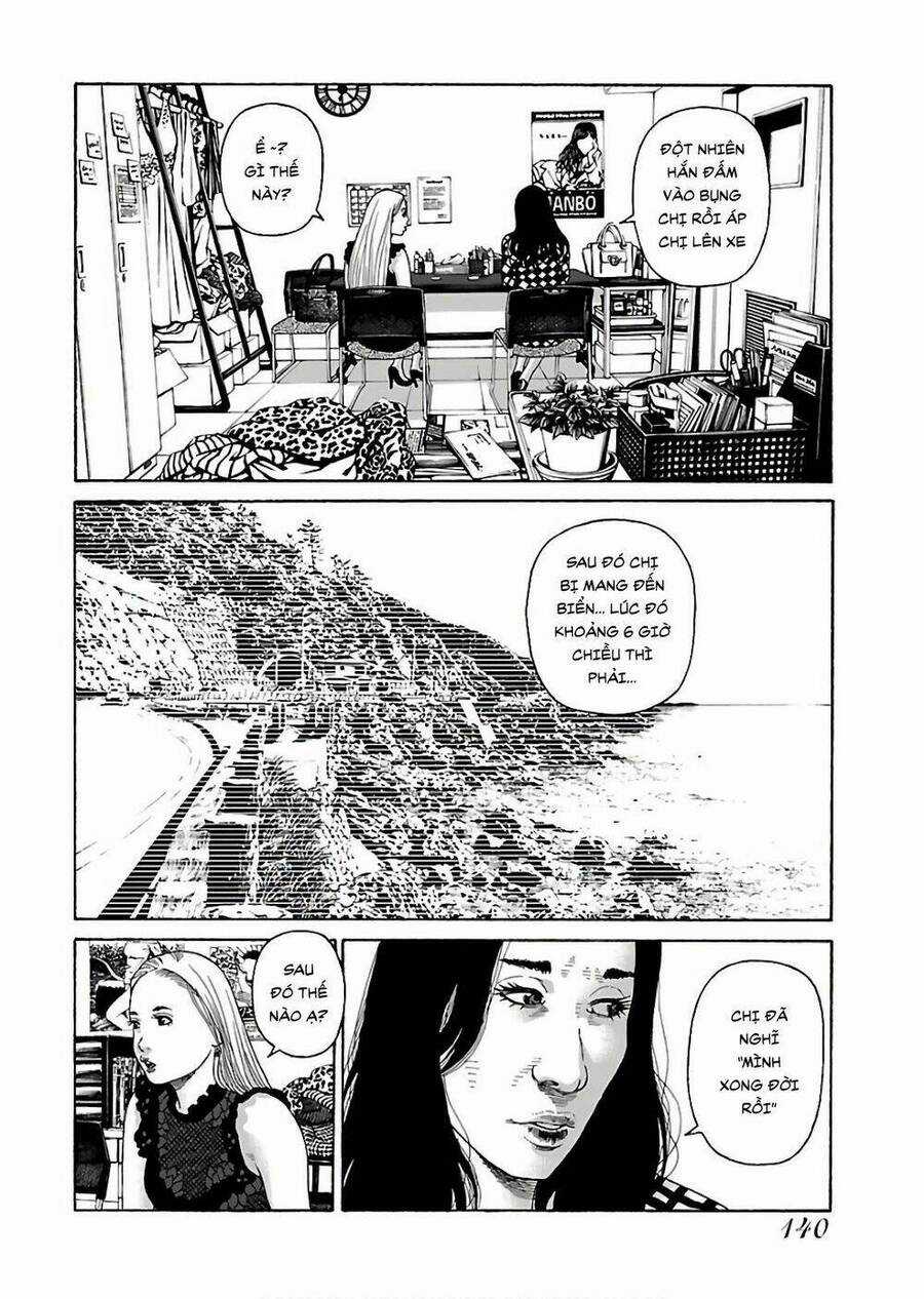 họa sĩ sát nhân - Chapter 71 - Trang 8