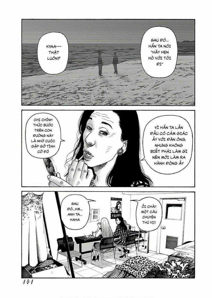 họa sĩ sát nhân - Chapter 71 - Trang 9