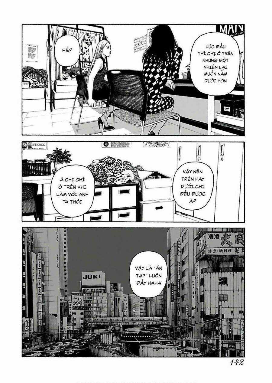 họa sĩ sát nhân - Chapter 71 - Trang 10