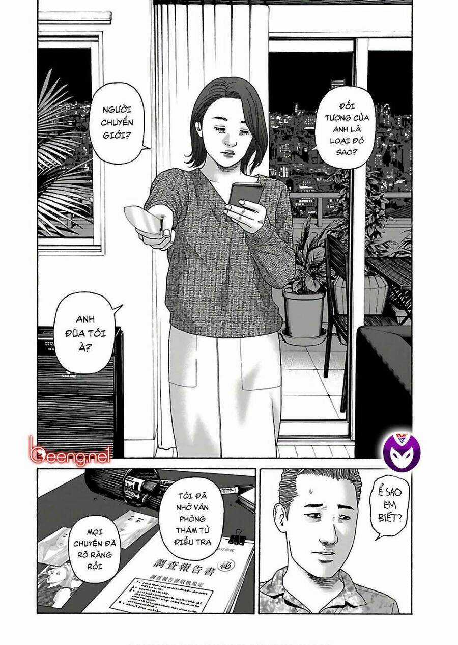 họa sĩ sát nhân - Chapter 72 - Trang 2