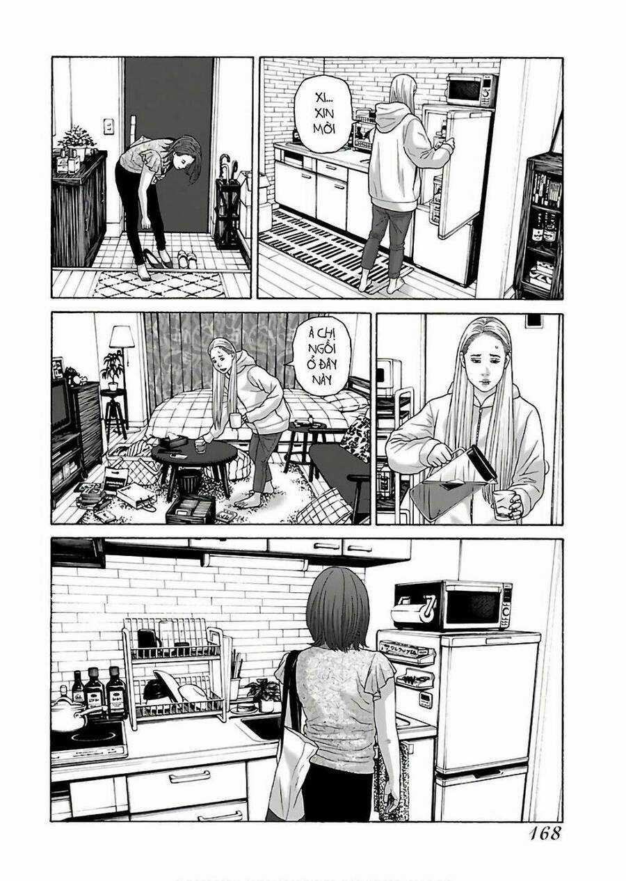 họa sĩ sát nhân - Chapter 72 - Trang 12